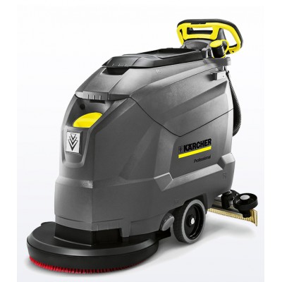 德國KARCHER手推式無線全自動清潔機